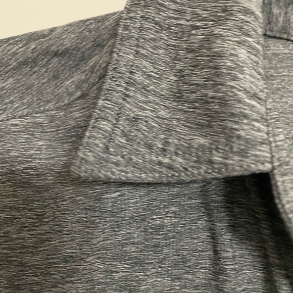 Eddie Bauer Men's Charcoal Button Down Shirt - Picture 1 of 2